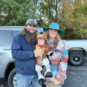 Meet your Posher, Riley